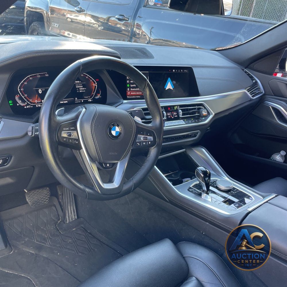 2023 BMW X6 XDrive40i