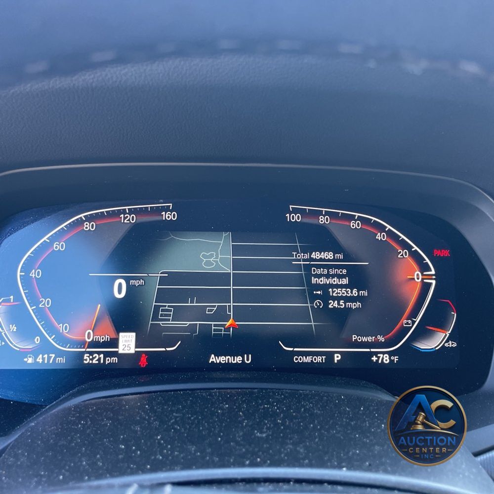 2023 BMW X6 XDrive40i
