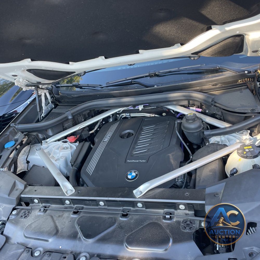 2023 BMW X6 XDrive40i