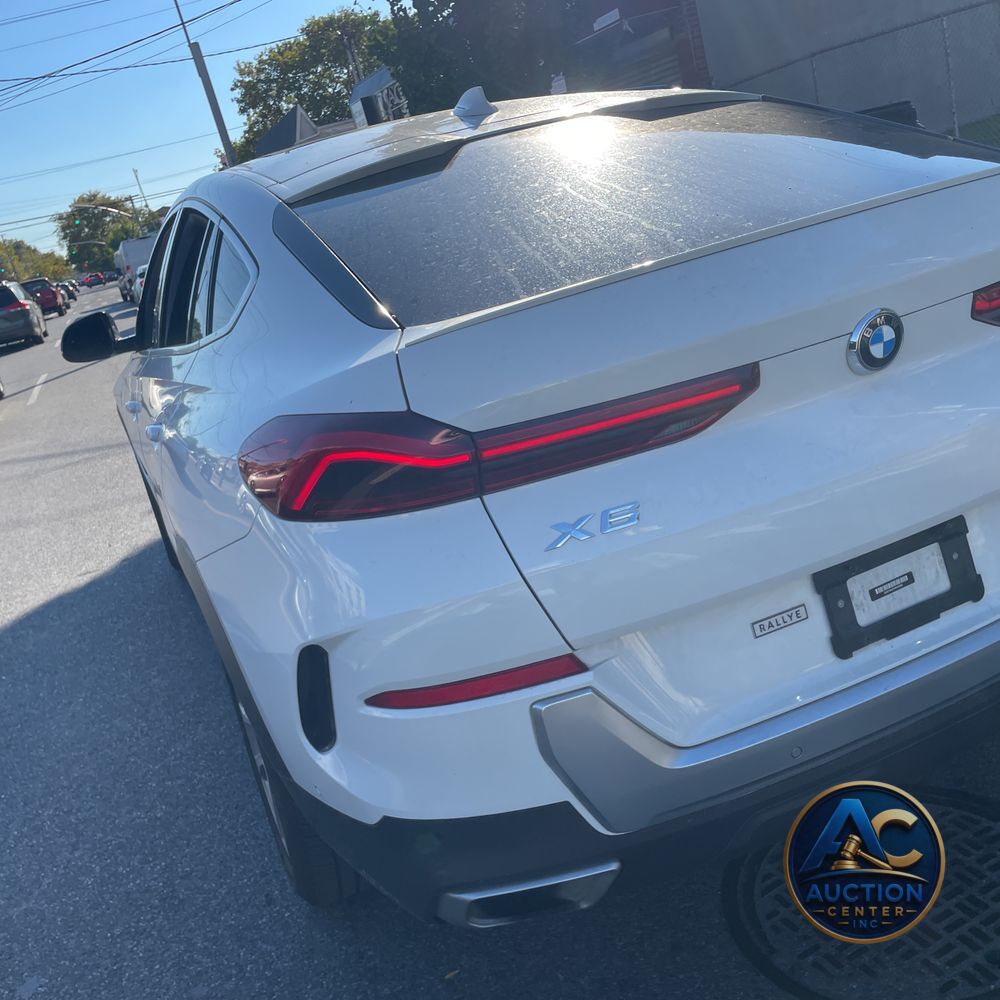 2023 BMW X6 XDrive40i