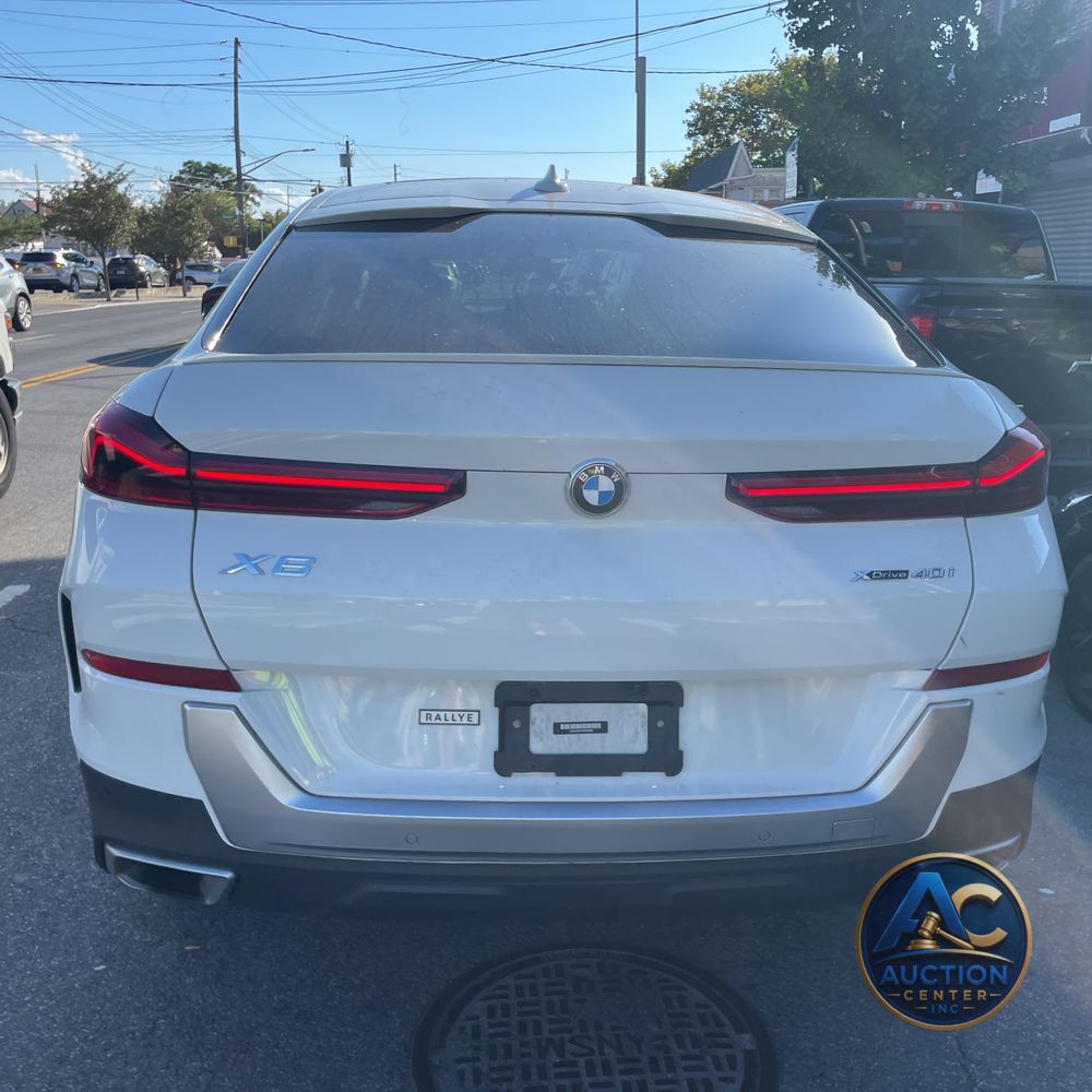 2023 BMW X6 XDrive40i