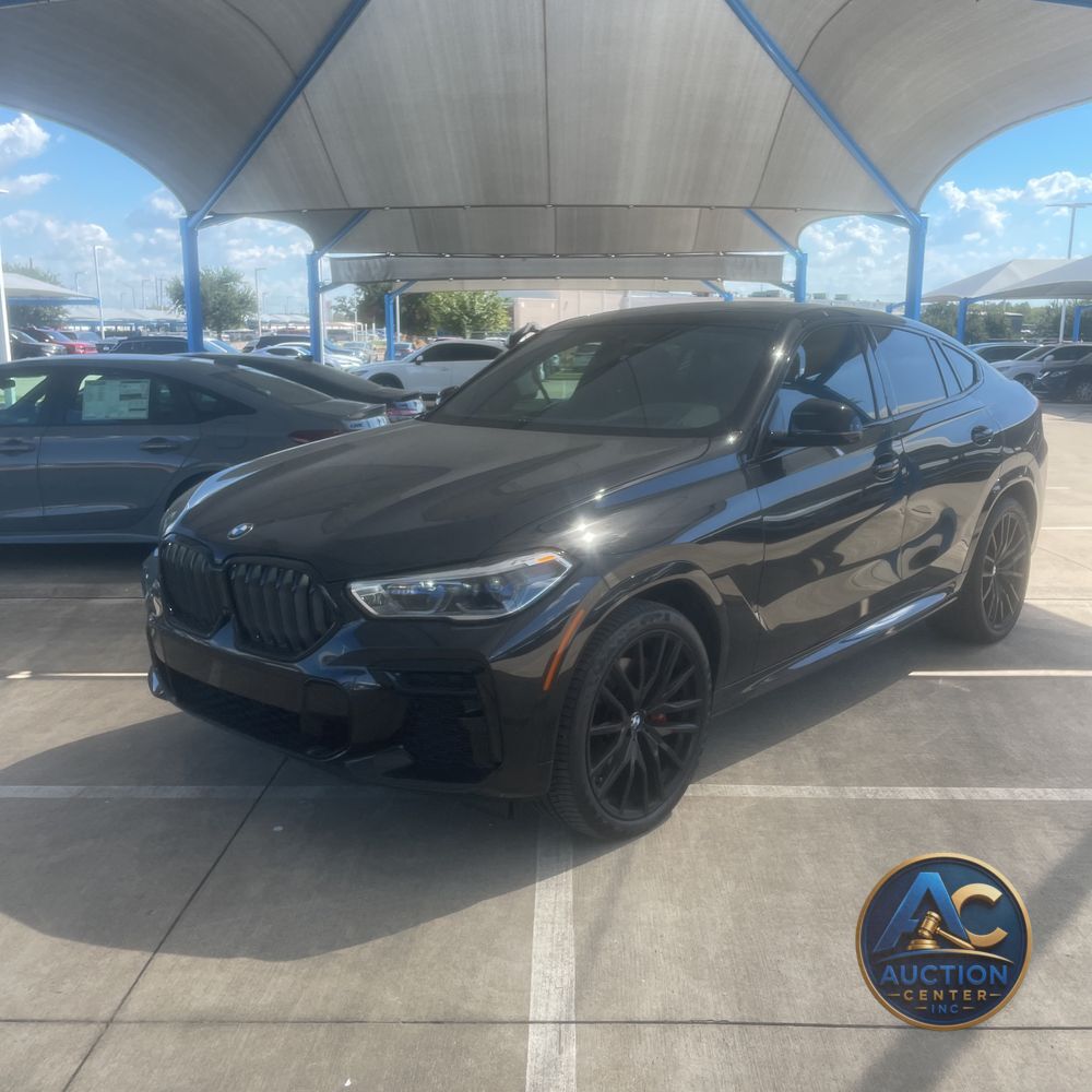 2023 BMW X6 XDrive40i