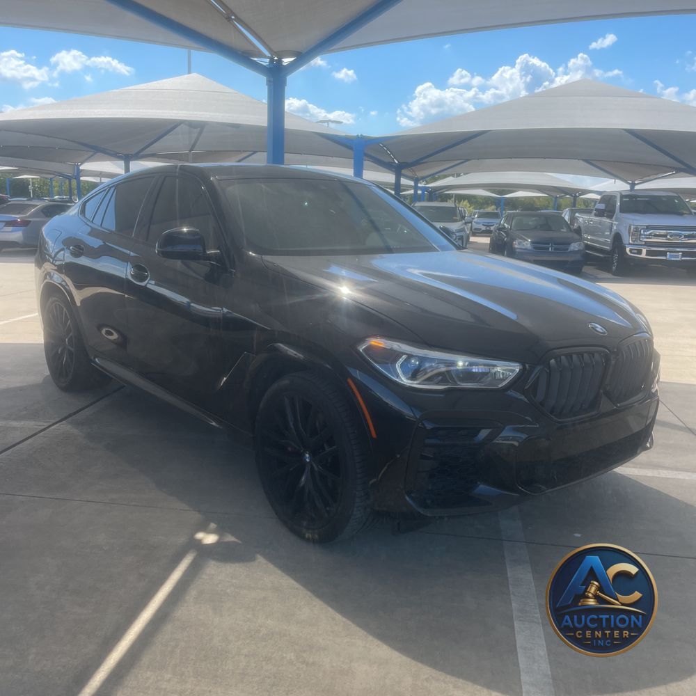2023 BMW X6 XDrive40i