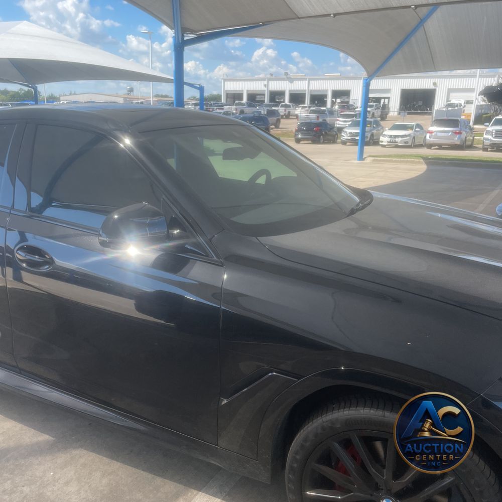 2023 BMW X6 XDrive40i