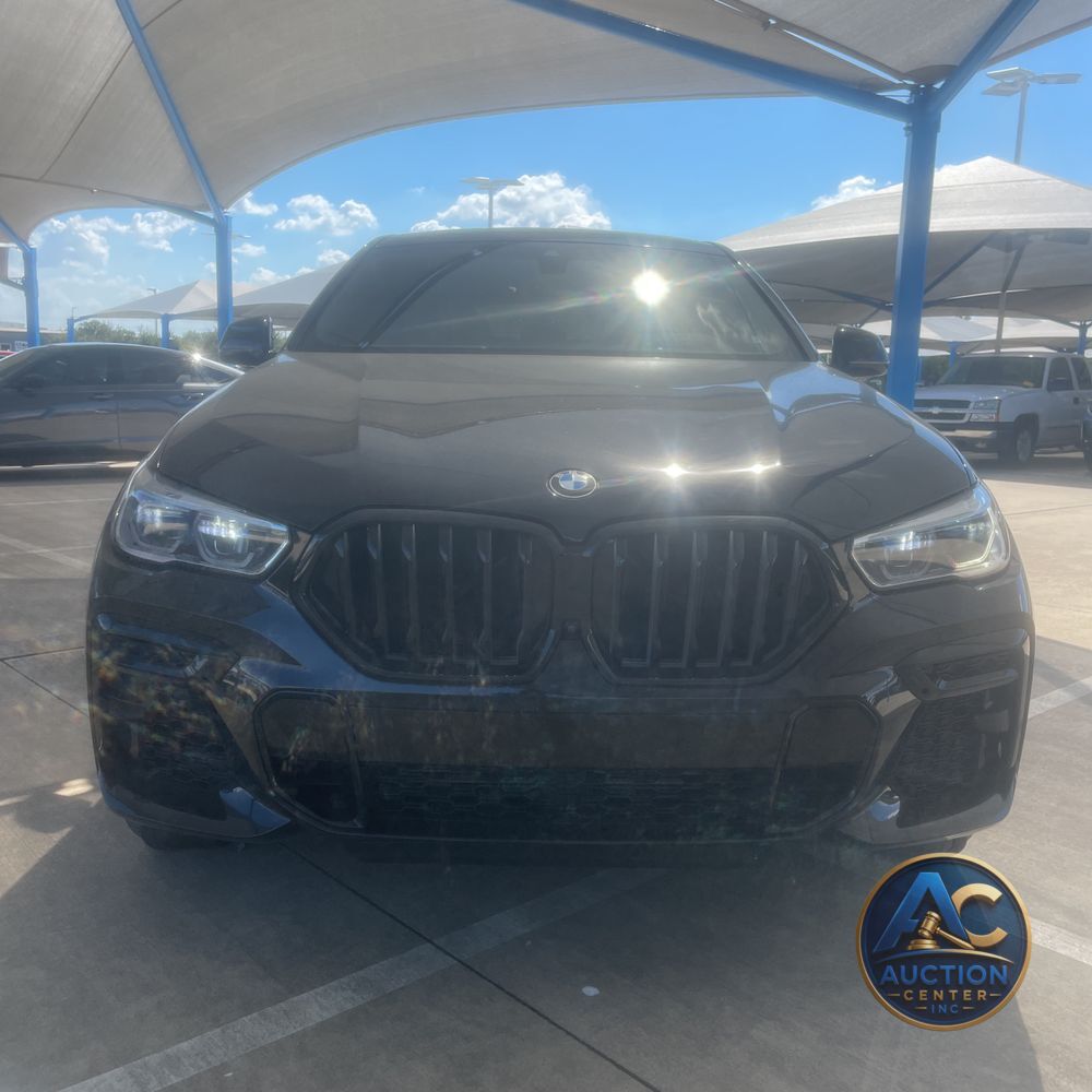 2023 BMW X6 XDrive40i