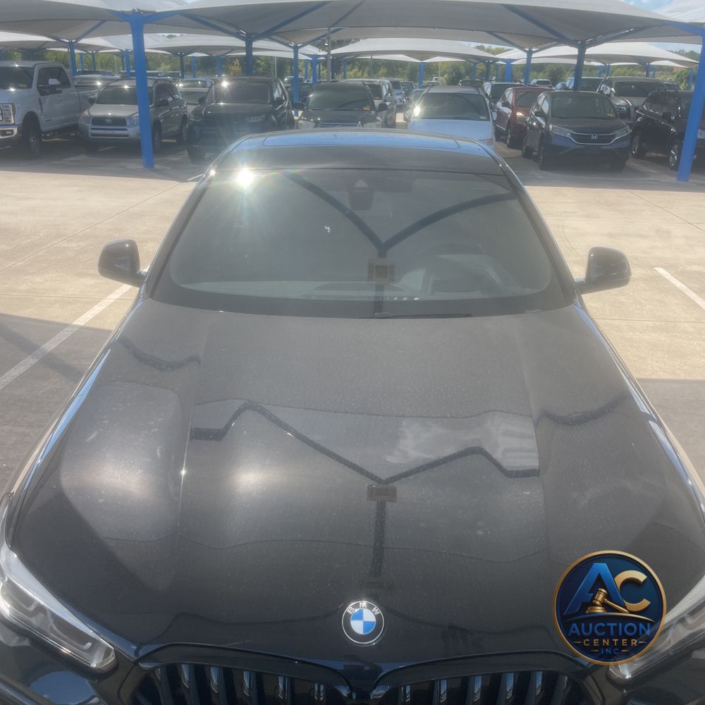 2023 BMW X6 XDrive40i