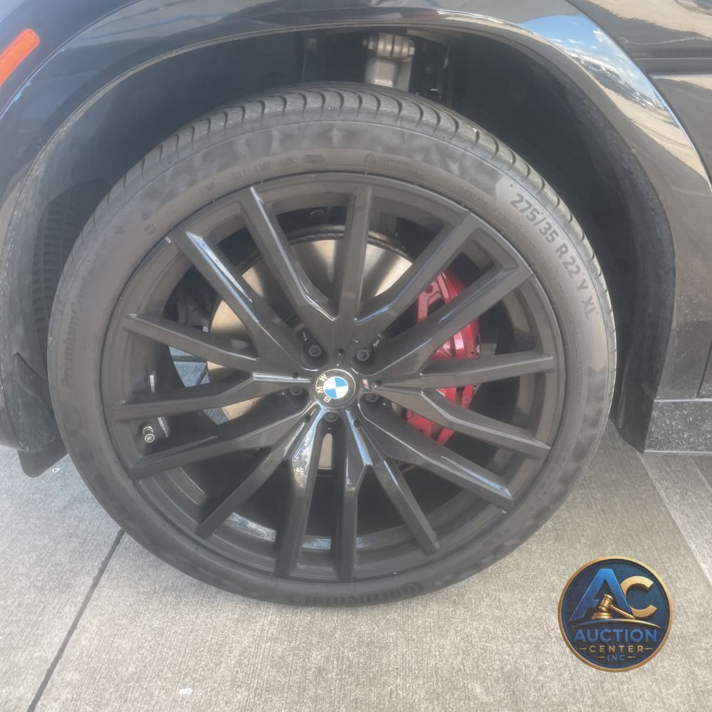 2023 BMW X6 XDrive40i