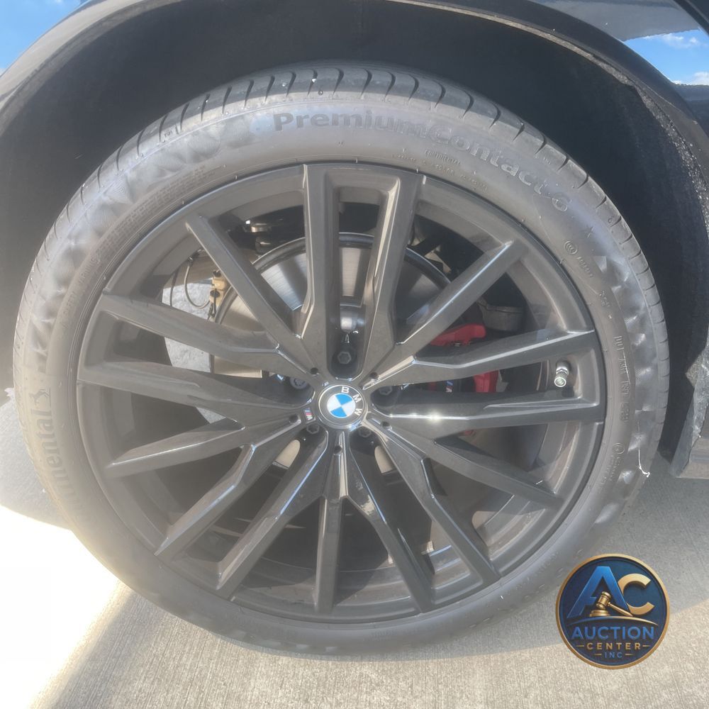 2023 BMW X6 XDrive40i