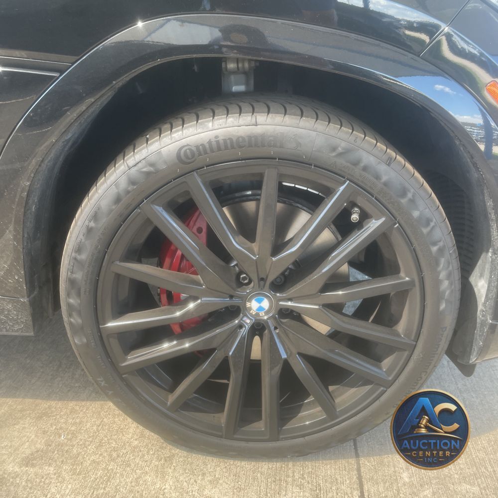 2023 BMW X6 XDrive40i