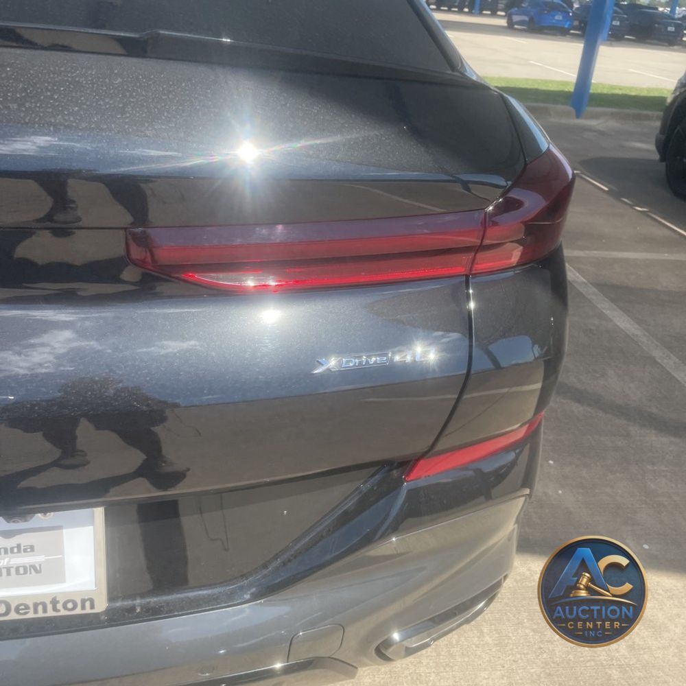 2023 BMW X6 XDrive40i