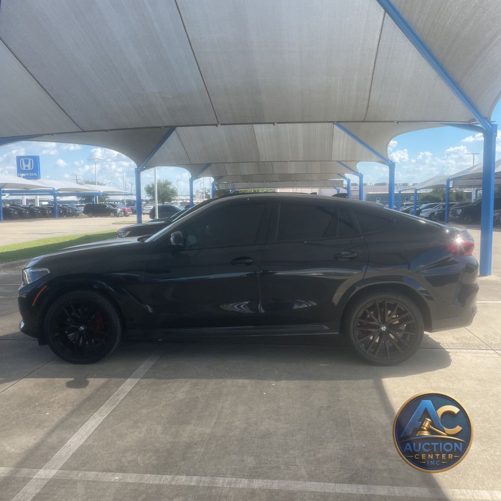 2023 BMW X6 XDrive40i