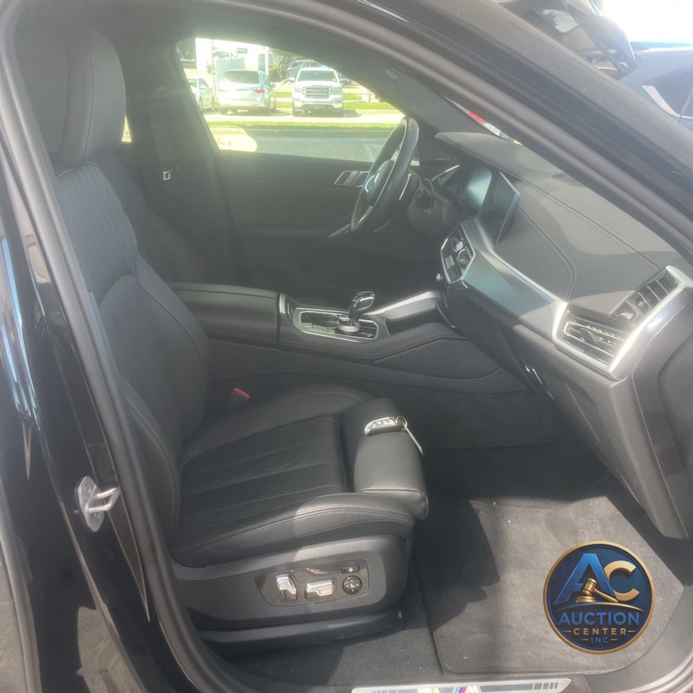 2023 BMW X6 XDrive40i