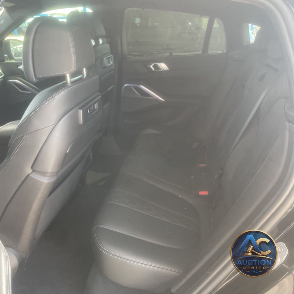 2023 BMW X6 XDrive40i
