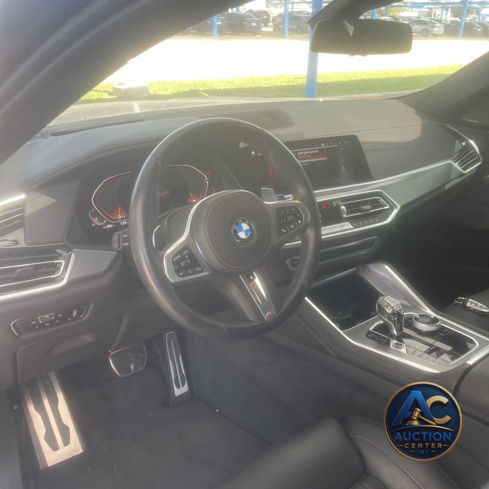 2023 BMW X6 XDrive40i