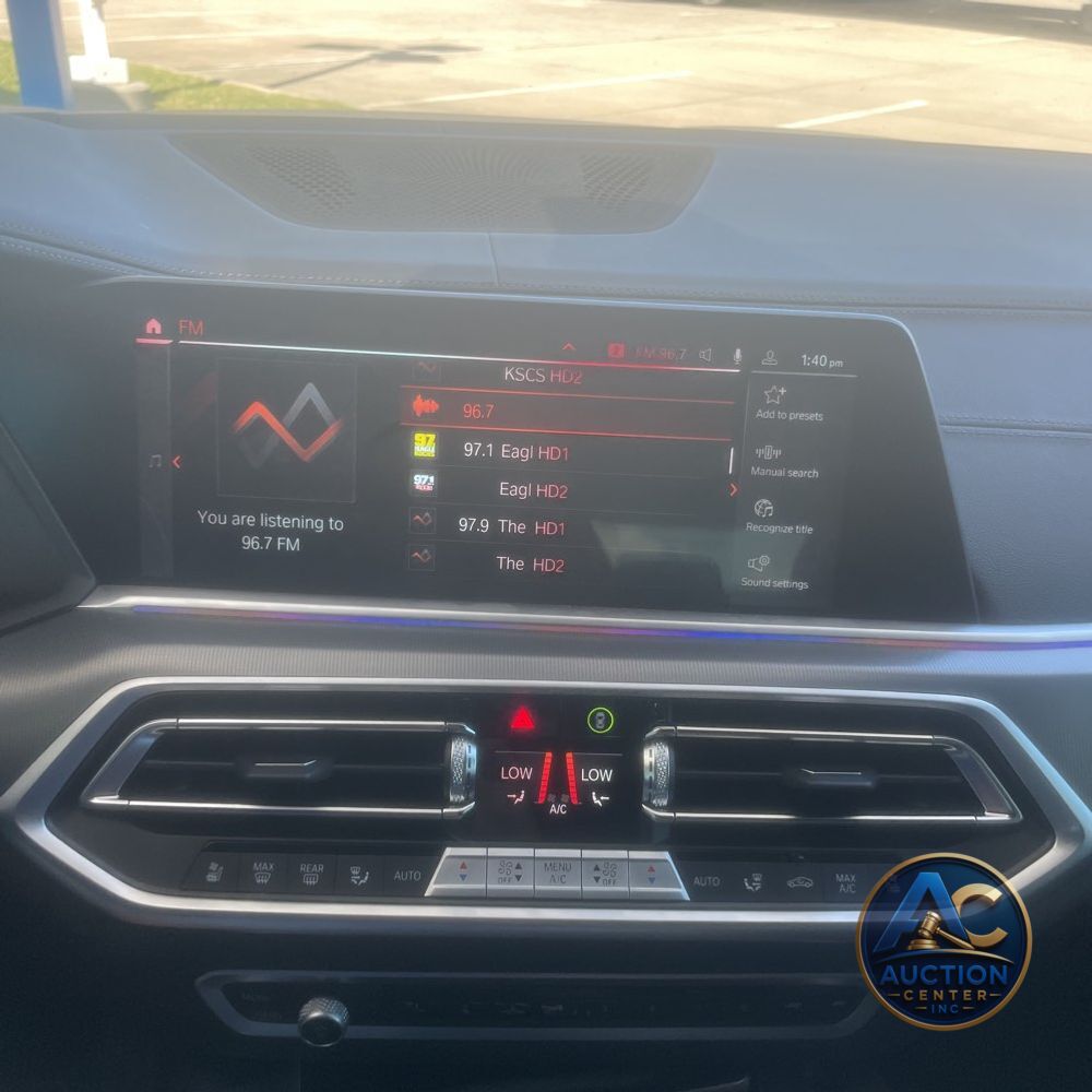 2023 BMW X6 XDrive40i