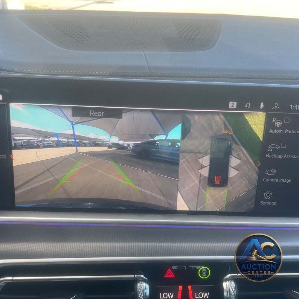 2023 BMW X6 XDrive40i