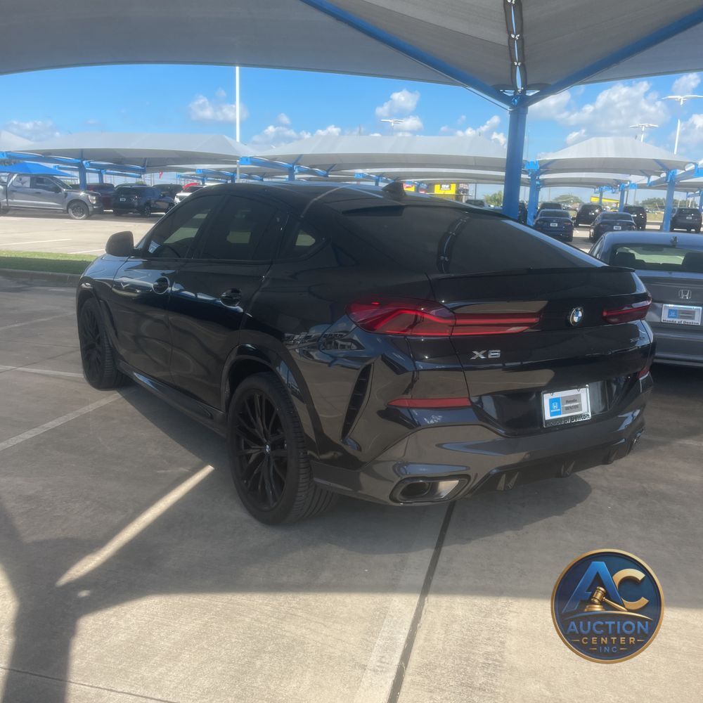 2023 BMW X6 XDrive40i