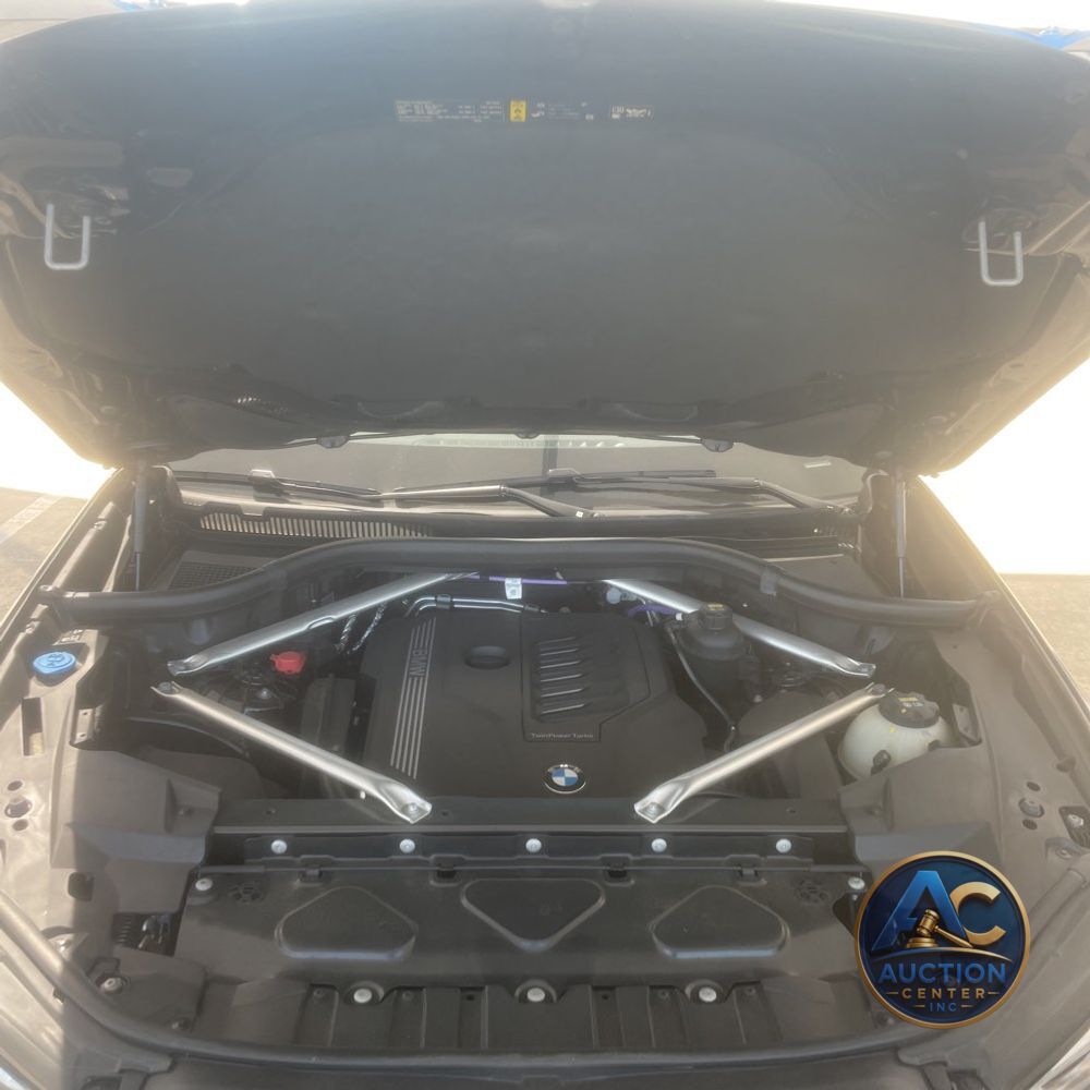 2023 BMW X6 XDrive40i