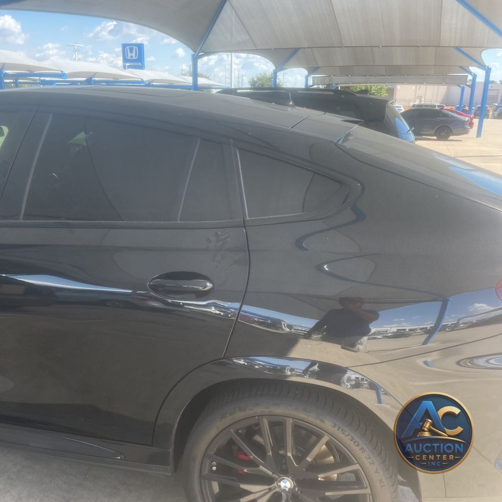 2023 BMW X6 XDrive40i