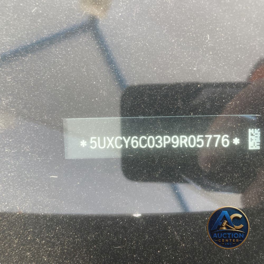 2023 BMW X6 XDrive40i