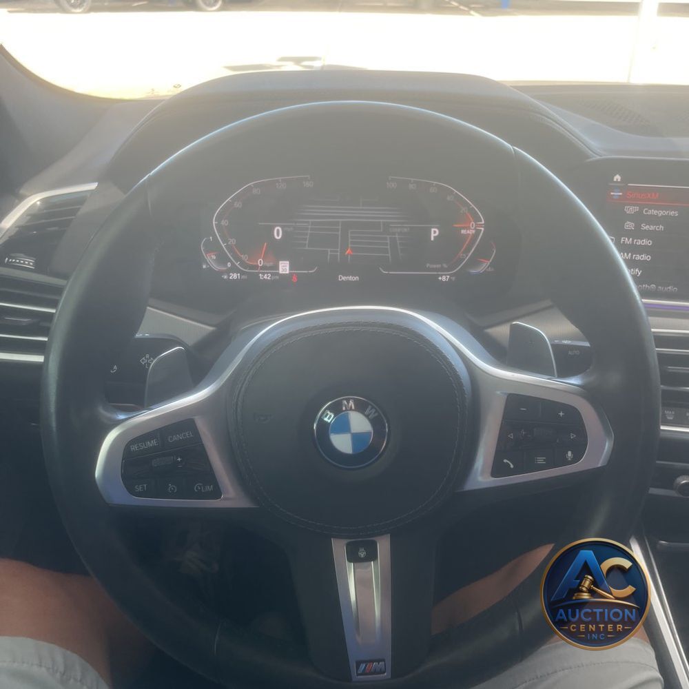 2023 BMW X6 XDrive40i