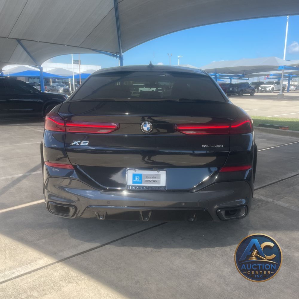 2023 BMW X6 XDrive40i
