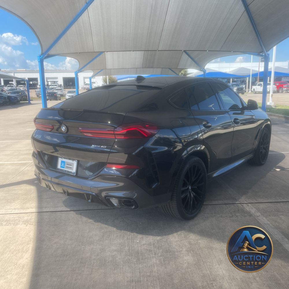 2023 BMW X6 XDrive40i