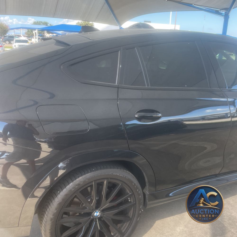 2023 BMW X6 XDrive40i