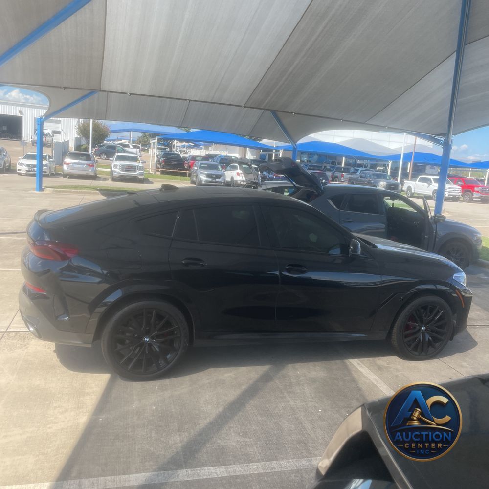 2023 BMW X6 XDrive40i