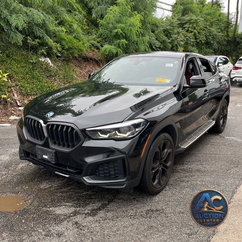 2022 BMW X6 XDrive40i