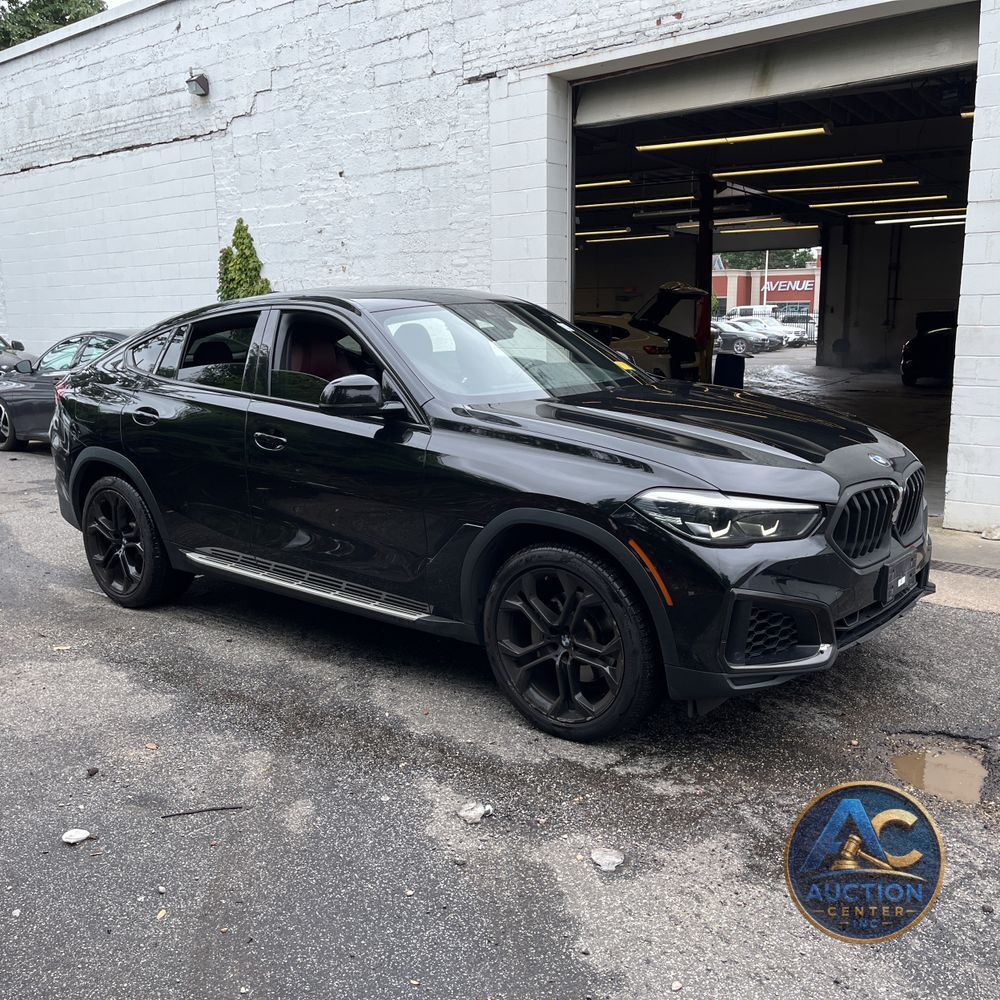 2022 BMW X6 XDrive40i