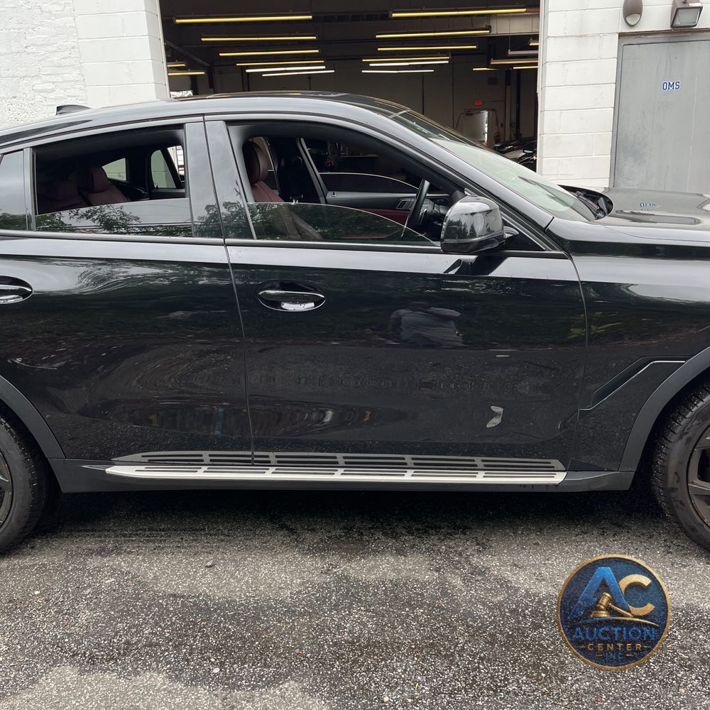 2022 BMW X6 XDrive40i