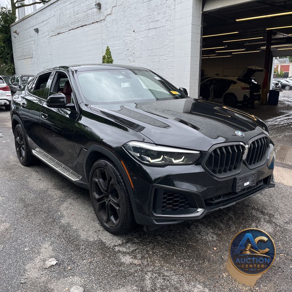 2022 BMW X6 XDrive40i