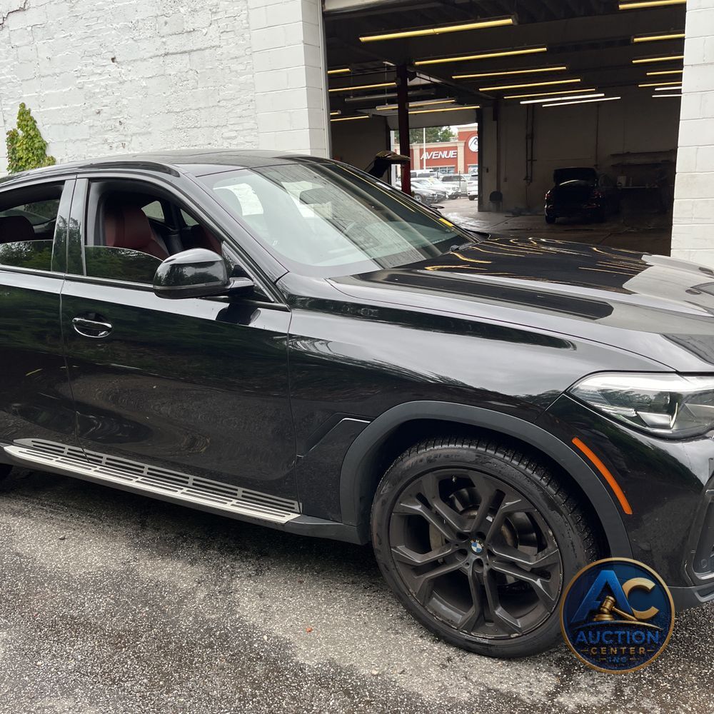2022 BMW X6 XDrive40i