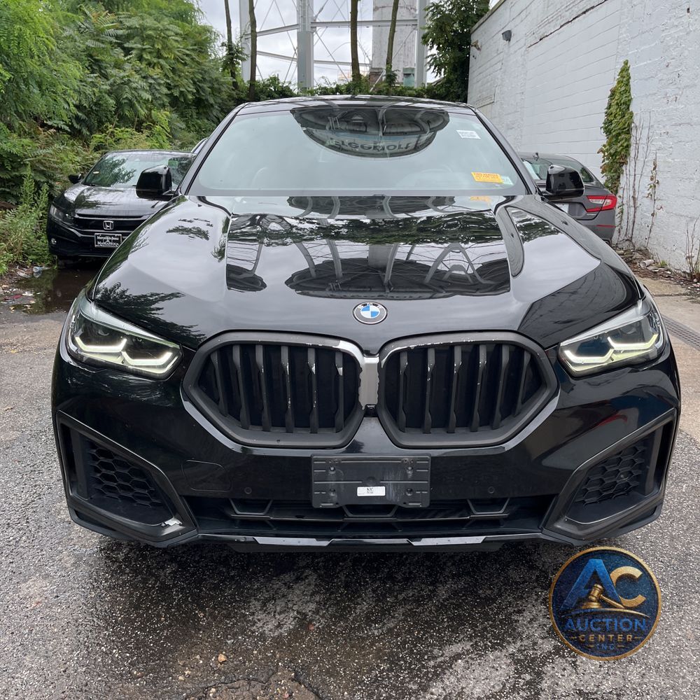 2022 BMW X6 XDrive40i