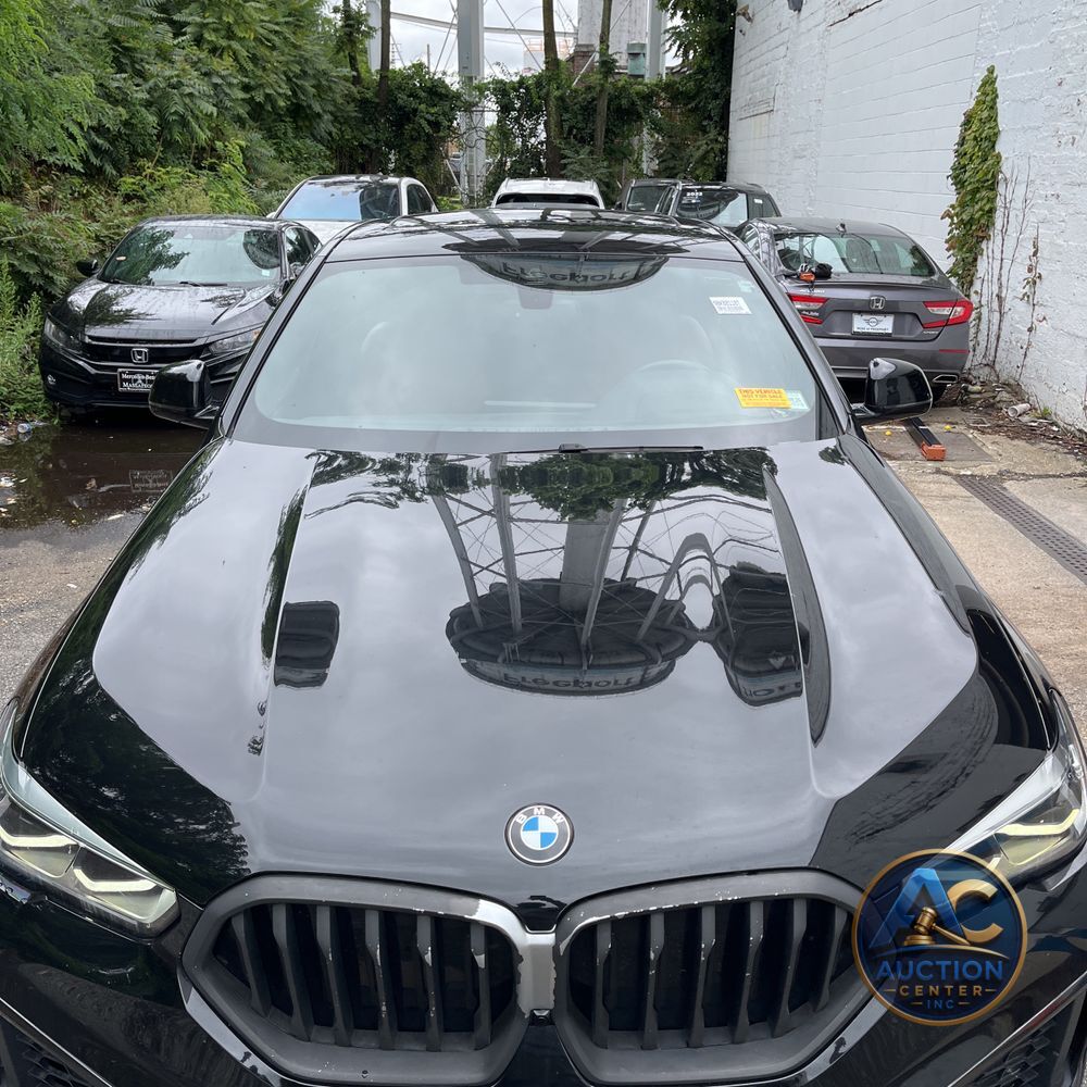 2022 BMW X6 XDrive40i
