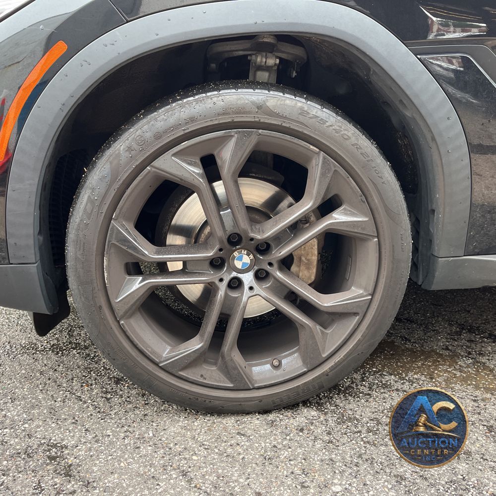 2022 BMW X6 XDrive40i