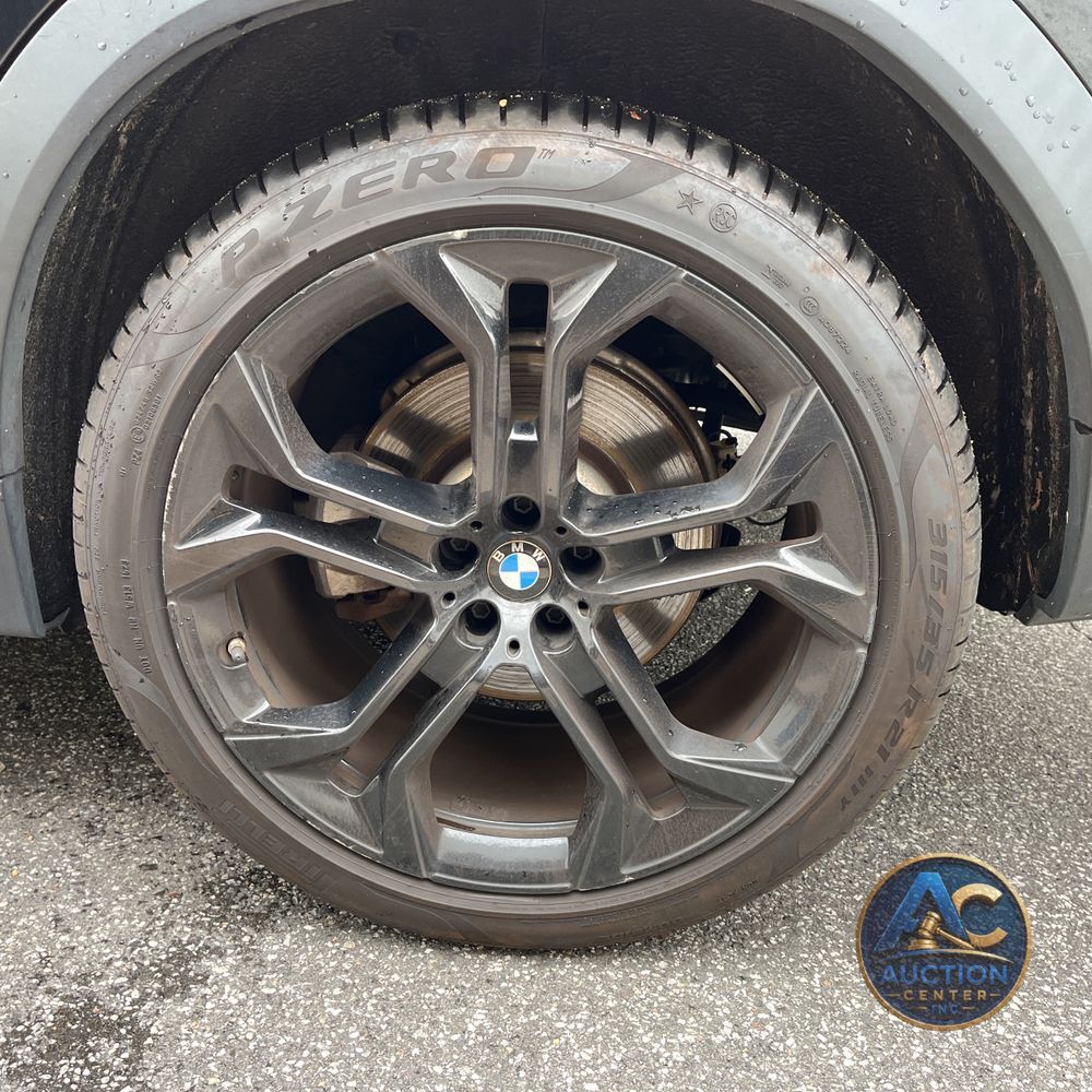 2022 BMW X6 XDrive40i