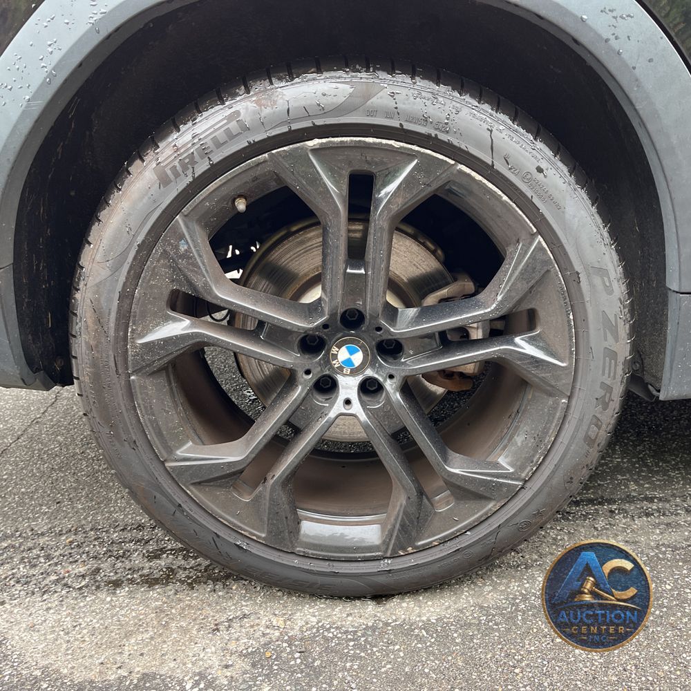 2022 BMW X6 XDrive40i