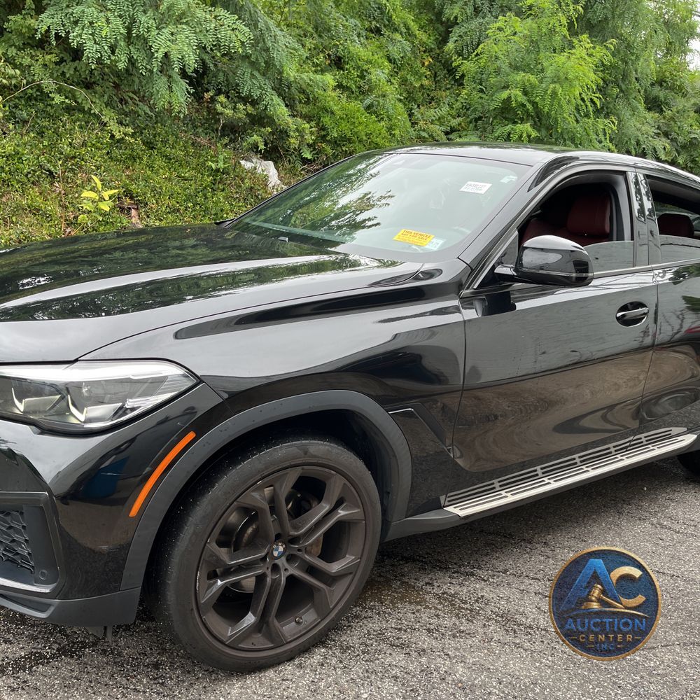2022 BMW X6 XDrive40i