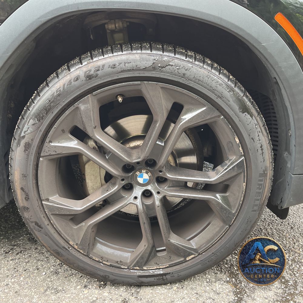2022 BMW X6 XDrive40i