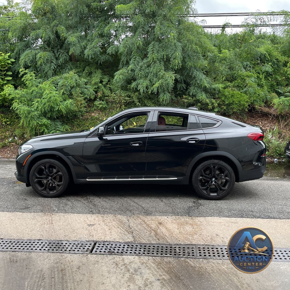 2022 BMW X6 XDrive40i