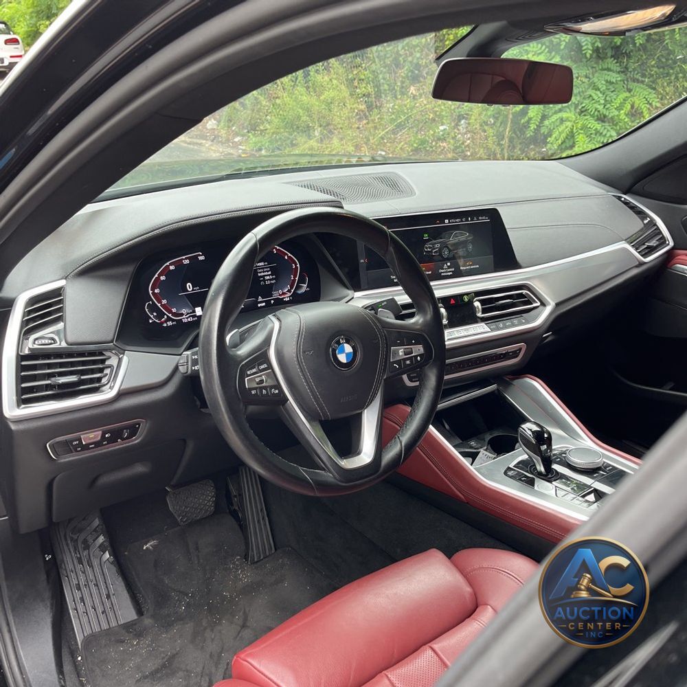 2022 BMW X6 XDrive40i