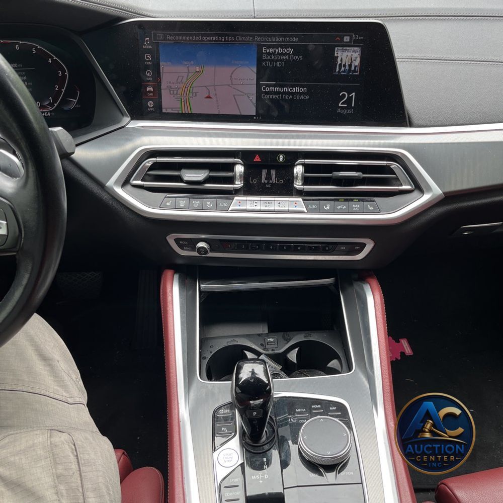 2022 BMW X6 XDrive40i