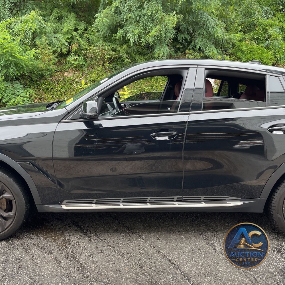 2022 BMW X6 XDrive40i
