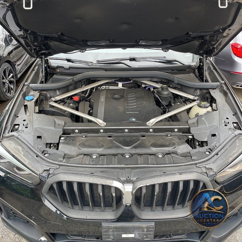 2022 BMW X6 XDrive40i
