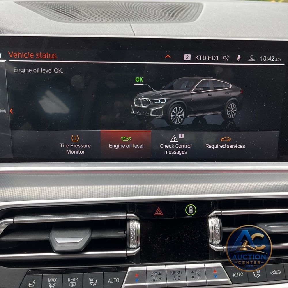 2022 BMW X6 XDrive40i