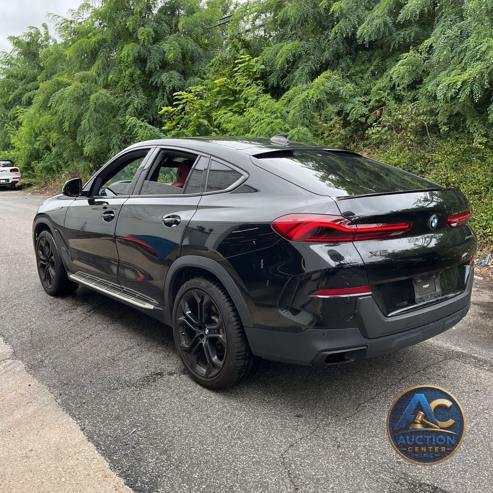 2022 BMW X6 XDrive40i
