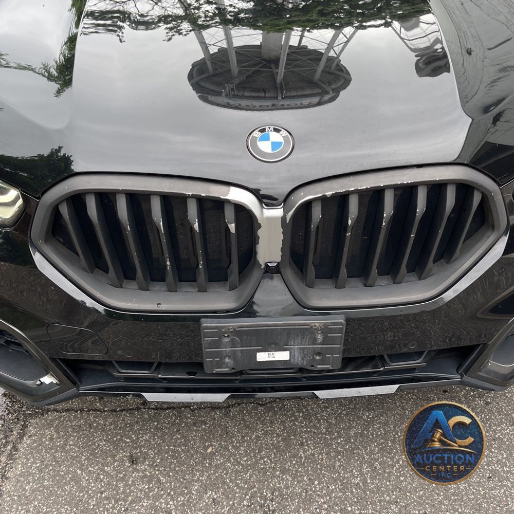 2022 BMW X6 XDrive40i