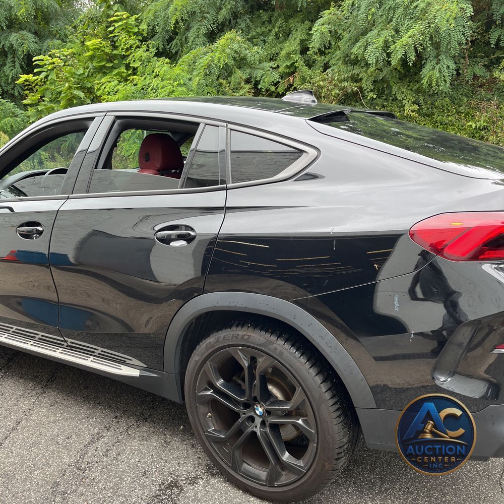 2022 BMW X6 XDrive40i